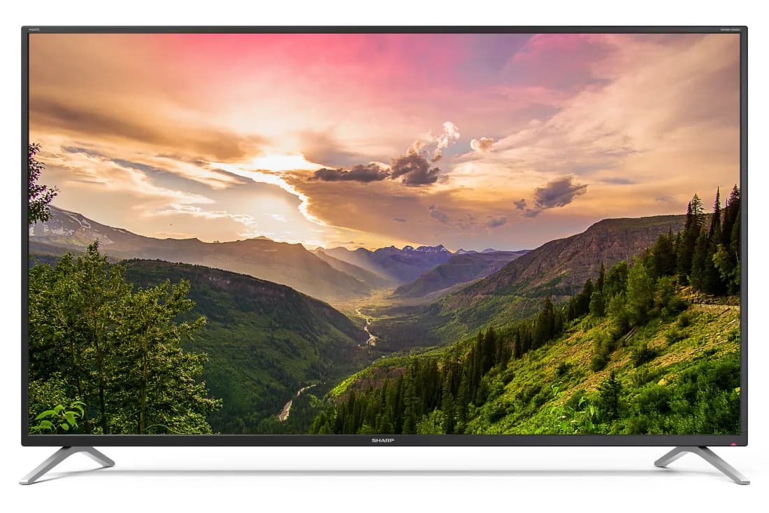 4K Smart TV