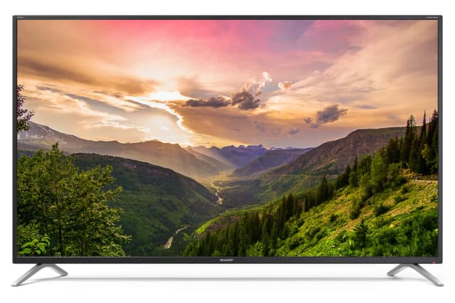 4K Smart TV