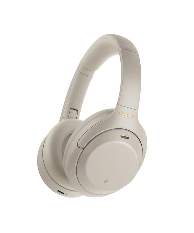 Sony WH-1000XM4 Wireless Noise-Canceling Headphones