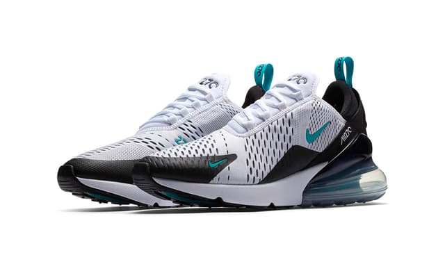 Nike Men's Air Max 270 Running Shoes