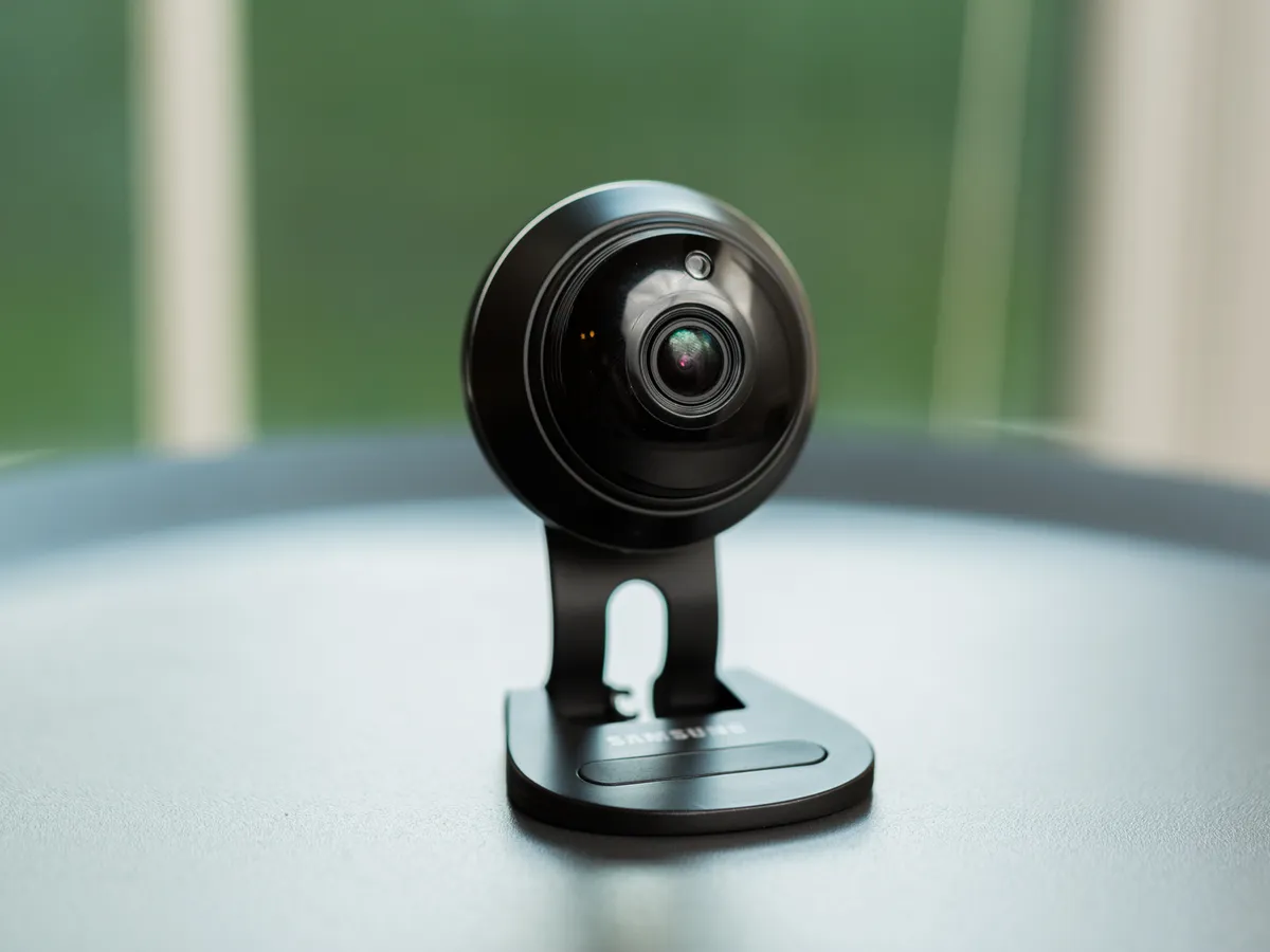 Smart Home Camera