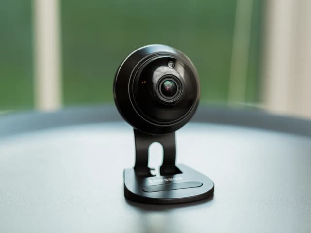 Smart Home Camera